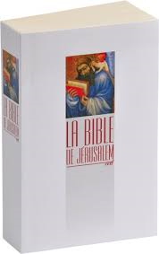 La Bible de Jérusalem PM