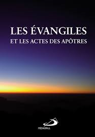 evangiles et actes