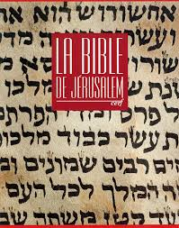 la bible jerusalemn rigide gm