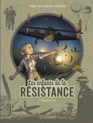 Les enfants de la résistance