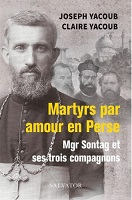 Martyrs par amour en Perse