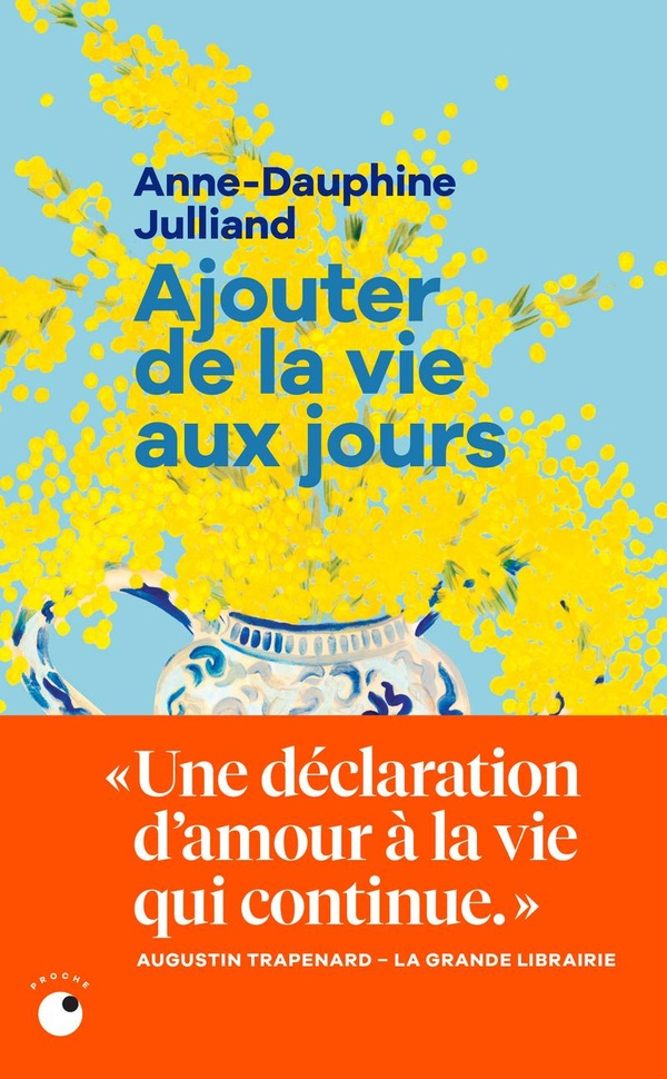 ajouter vie jours